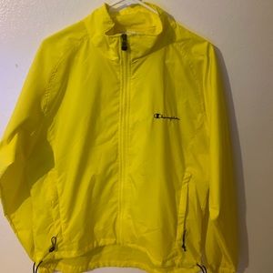 Champion windbreaker